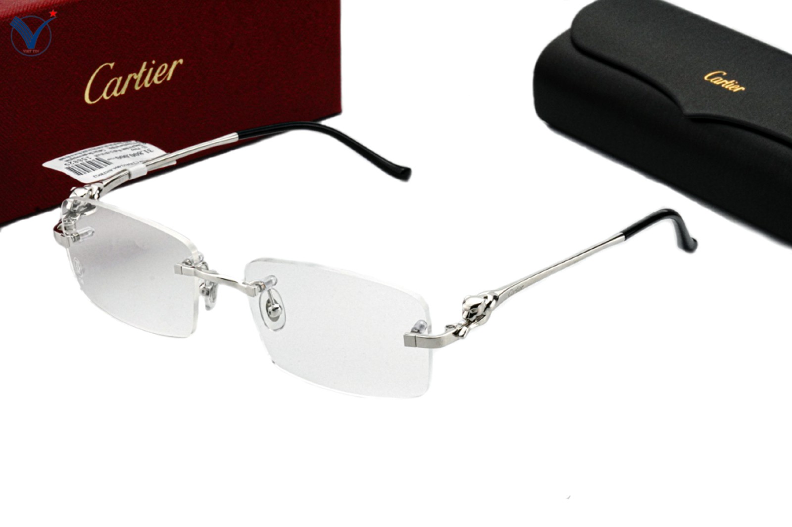 Mắt Kính Cartier được Làm Từ Chất Liệu Gì, Tư Vấn Mua