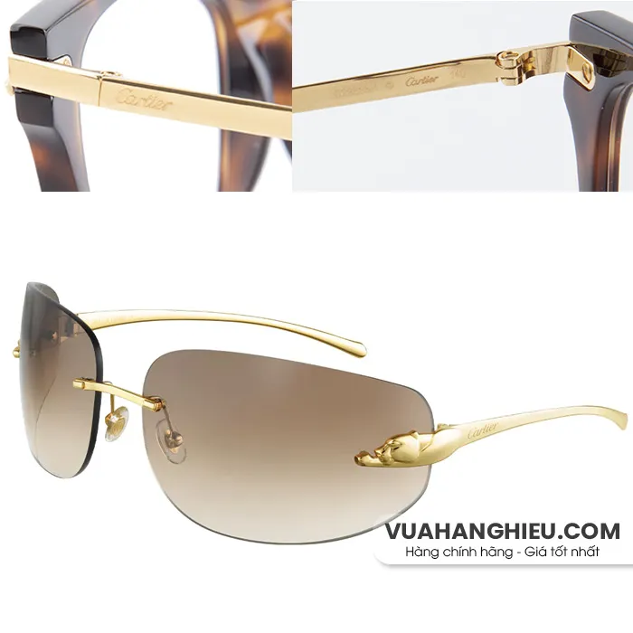 Kính Cartier Ct0039rs C Décor Có Tốt Không, Giá Bao Nhiêu?