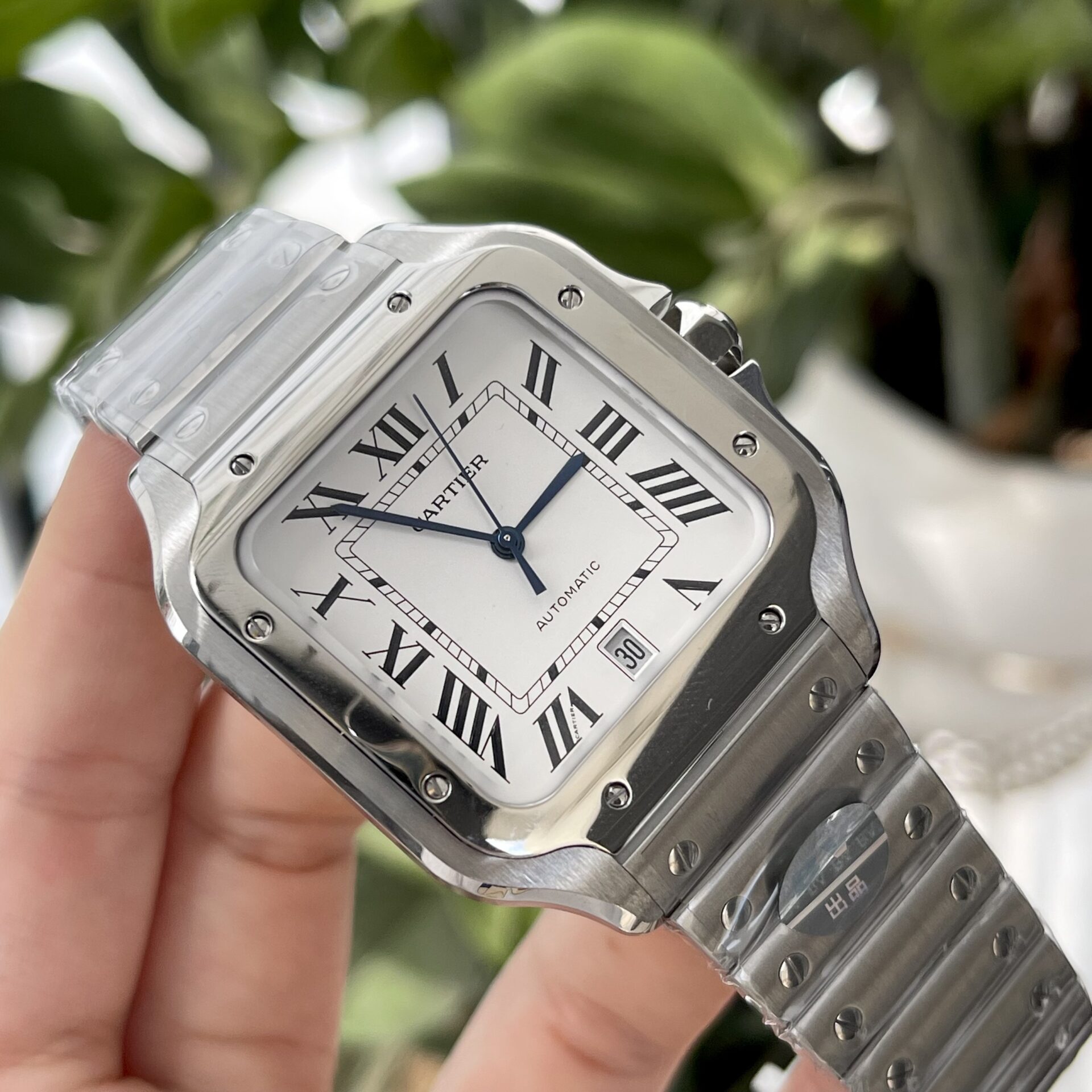 Kính Cartier Ct0035s Santos De Cartier Có Tốt Không, Giá Tham Khảo