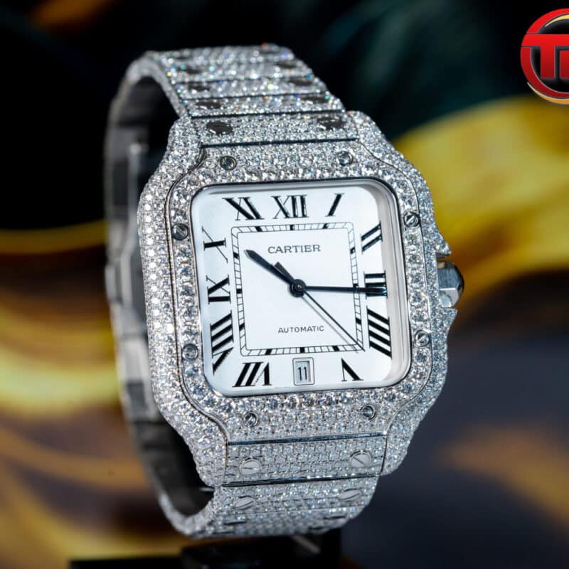 Kính Cartier Ct0462s Santos De Cartier Có Tốt Không, Giá Bao Nhiêu?