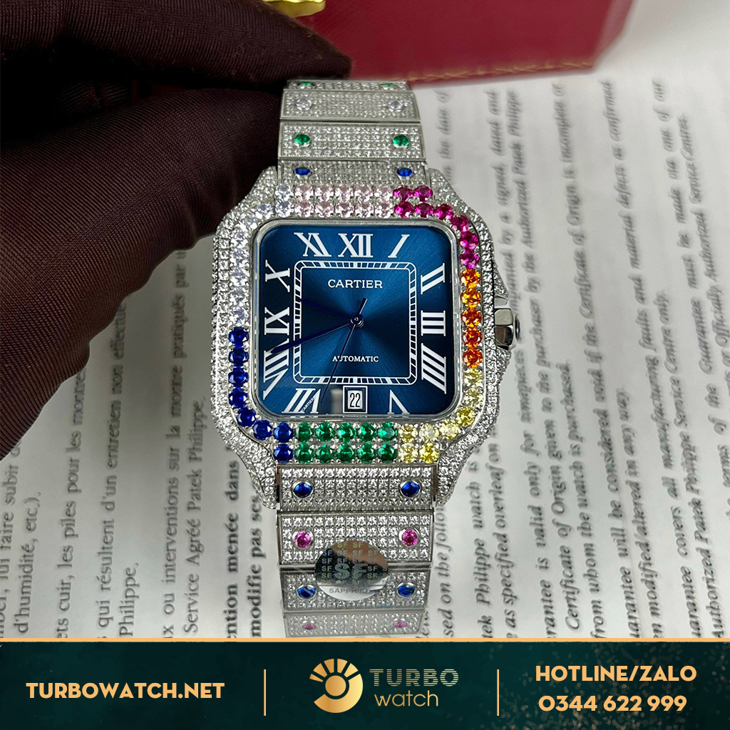 Kính Cartier Ct0424s Santos De Cartier Có Tốt Không, Giá Tham Khảo