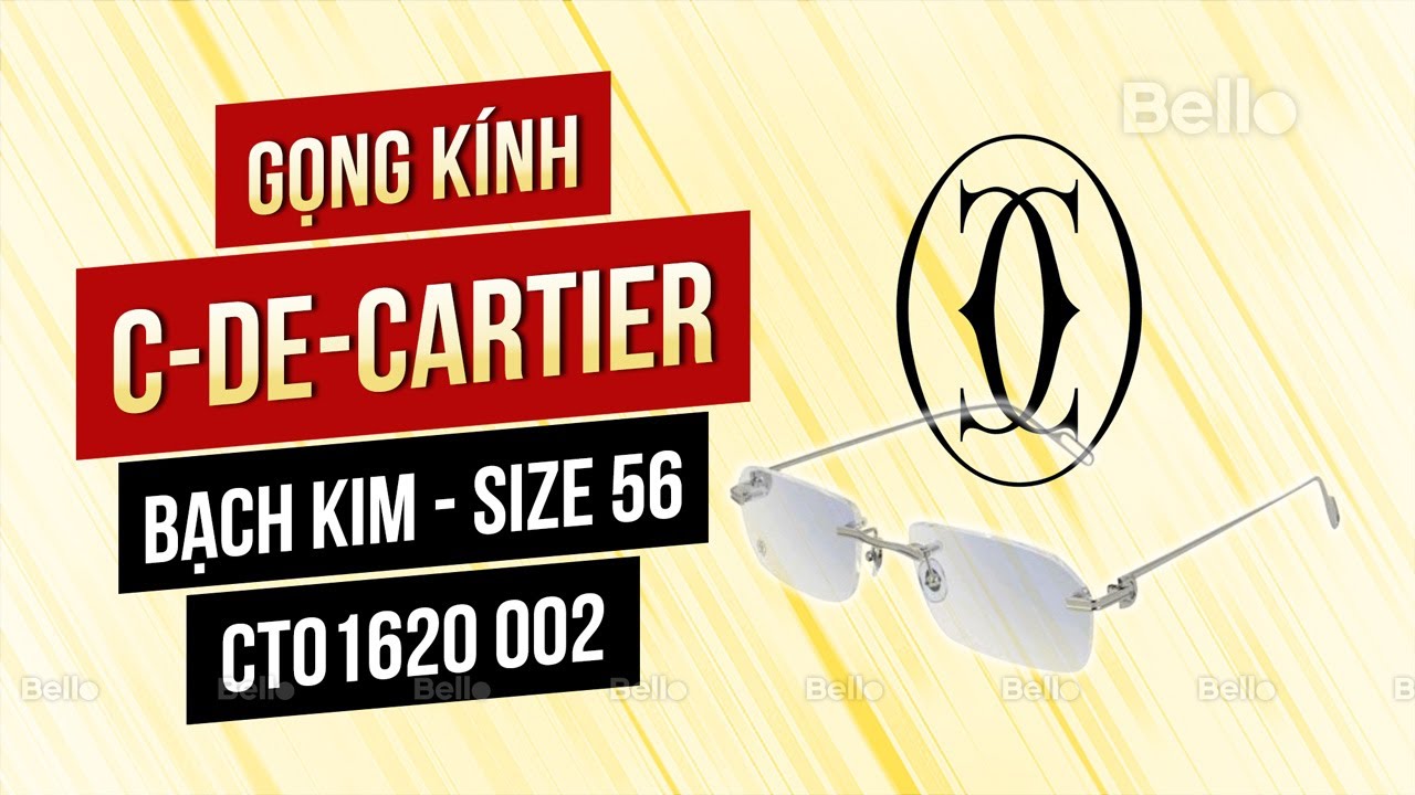 Kính Cartier Ct0363s Première De Cartier Có Tốt Không, Giá Tham Khảo