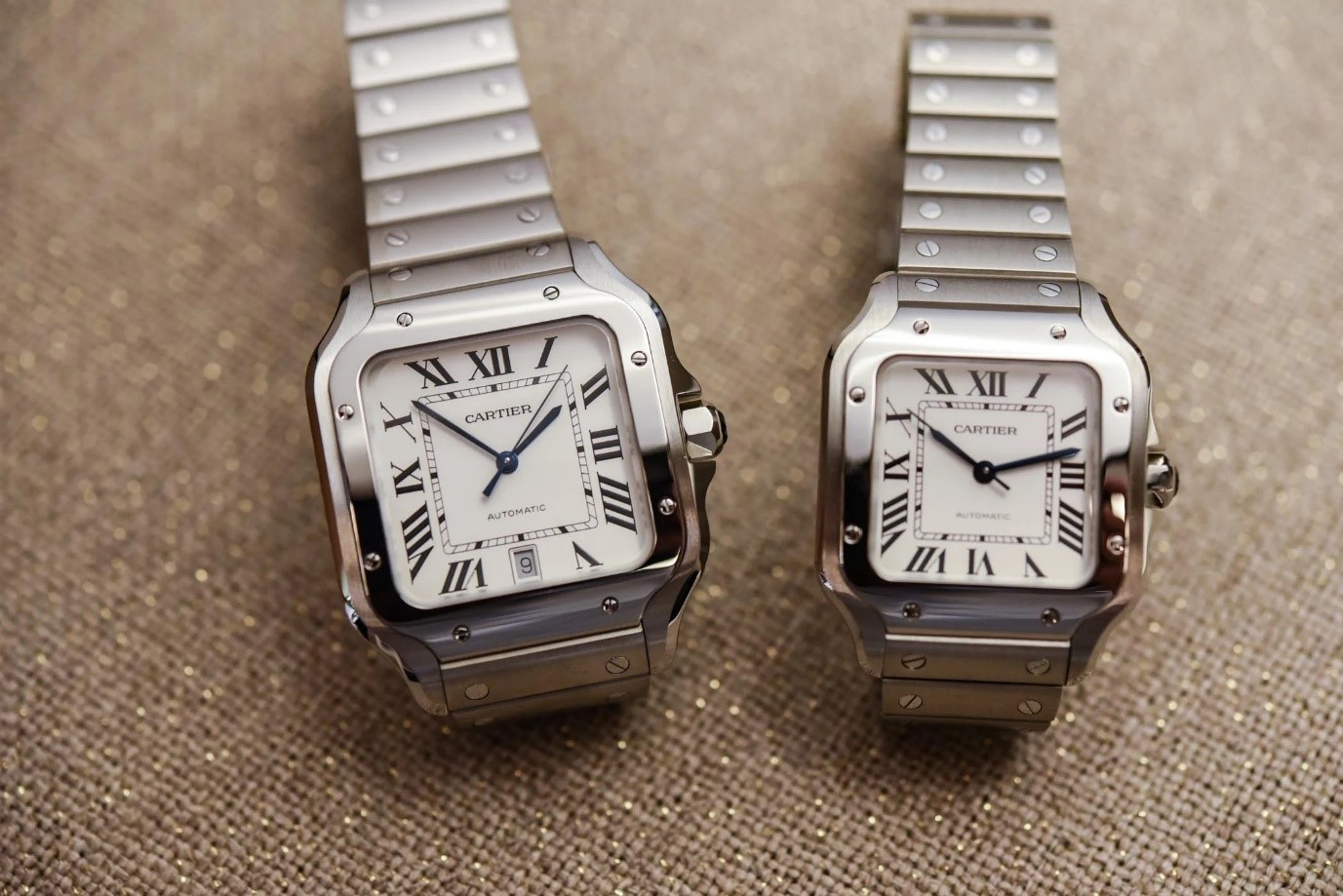 Kính Cartier Ct0263sa Santos De Cartier Có Tốt Không, Giá Bao Nhiêu?