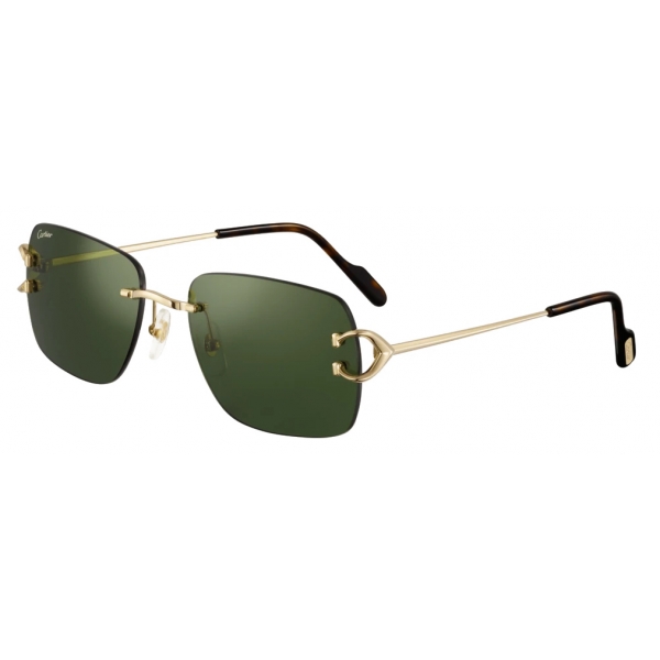 Kính Cartier Ct0465s Signature C De Cartier Có Tốt Không, Giá Tham Khảo