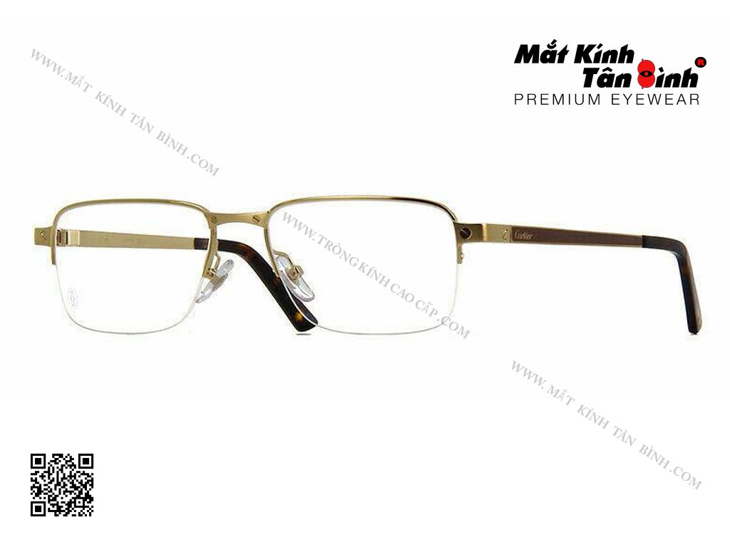 Kính Cartier Ct0263sa Santos De Cartier Có Tốt Không, Giá Tham Khảo