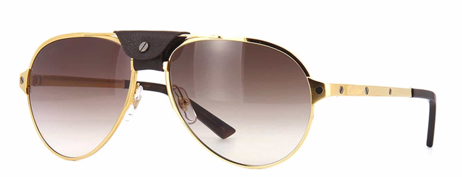 Kính Cartier Ct0034s Santos De Cartier Giá Bao Nhiêu, Review