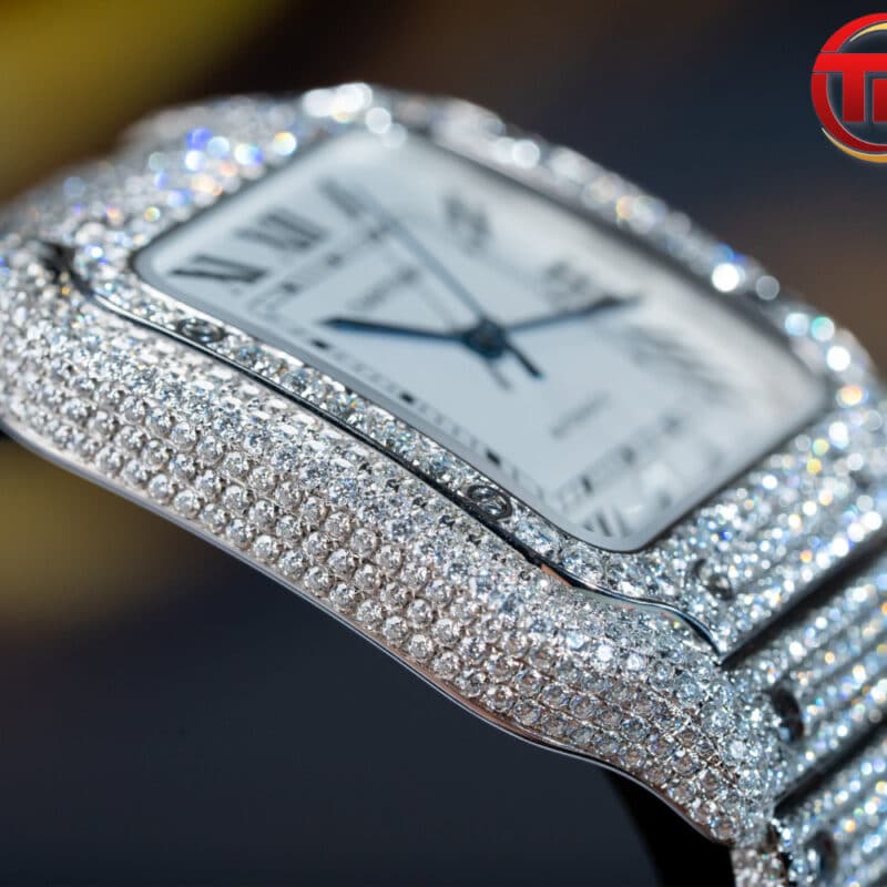 Kính Cartier Ct0462s Santos De Cartier Giá Bao Nhiêu, Review