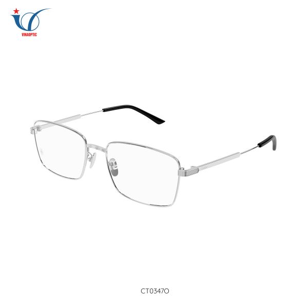 Gọng Cartier Ct0316o-002 Có Hợp Với Mặt Tròn To?