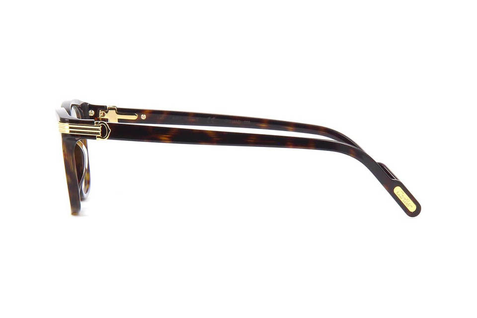 Gọng Cartier Ct0161o-008 Có Hợp Với Mặt Vuông?