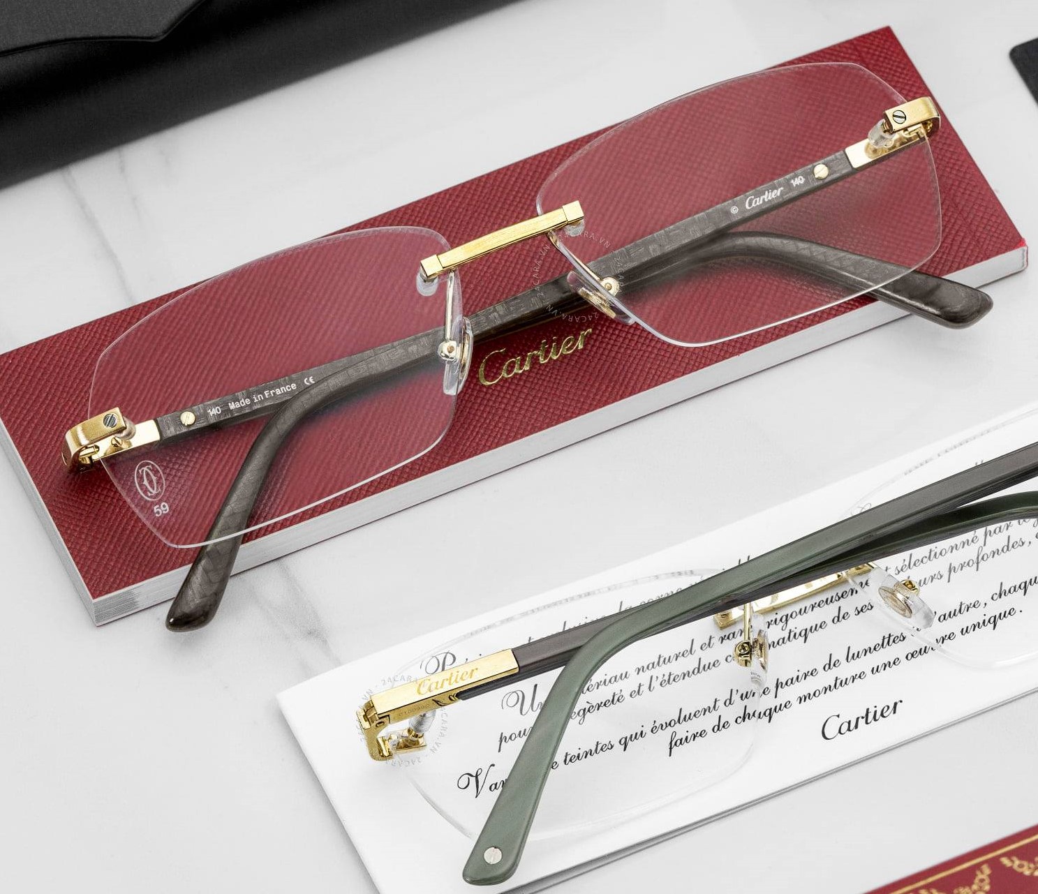 Gọng Cartier Ct0161o-005 Có Hợp Với Mặt Tròn?