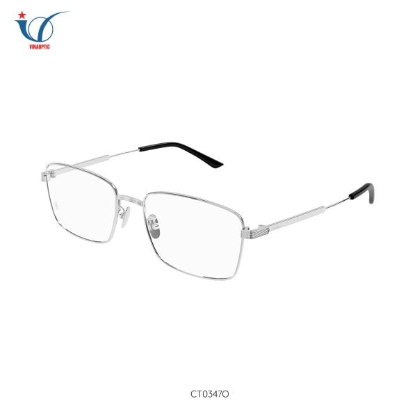 Gọng Cartier Ct0099o-001 Có Hợp Với Mặt Tròn?