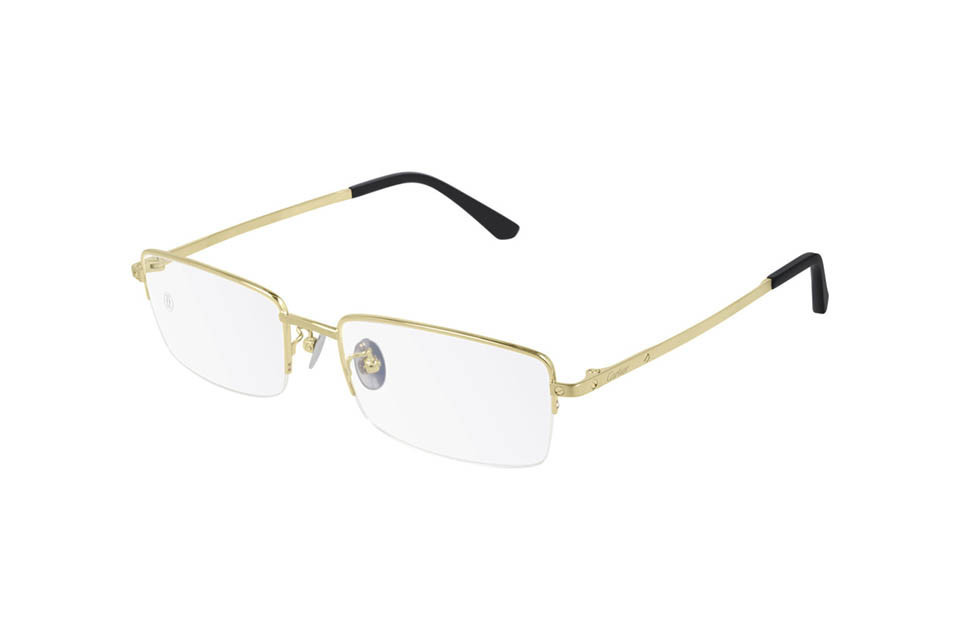 Gọng Cartier Ct0255o-001 Có Hợp Với Mặt Dài?