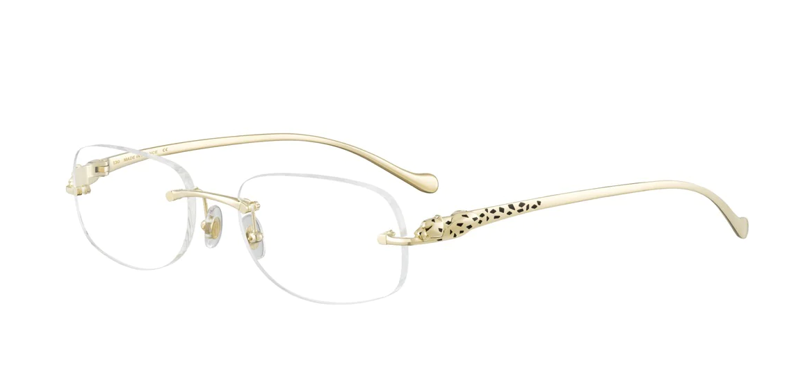 Gọng Cartier T8101091-ct0086o-001 Có Hợp Với Mặt Tròn?