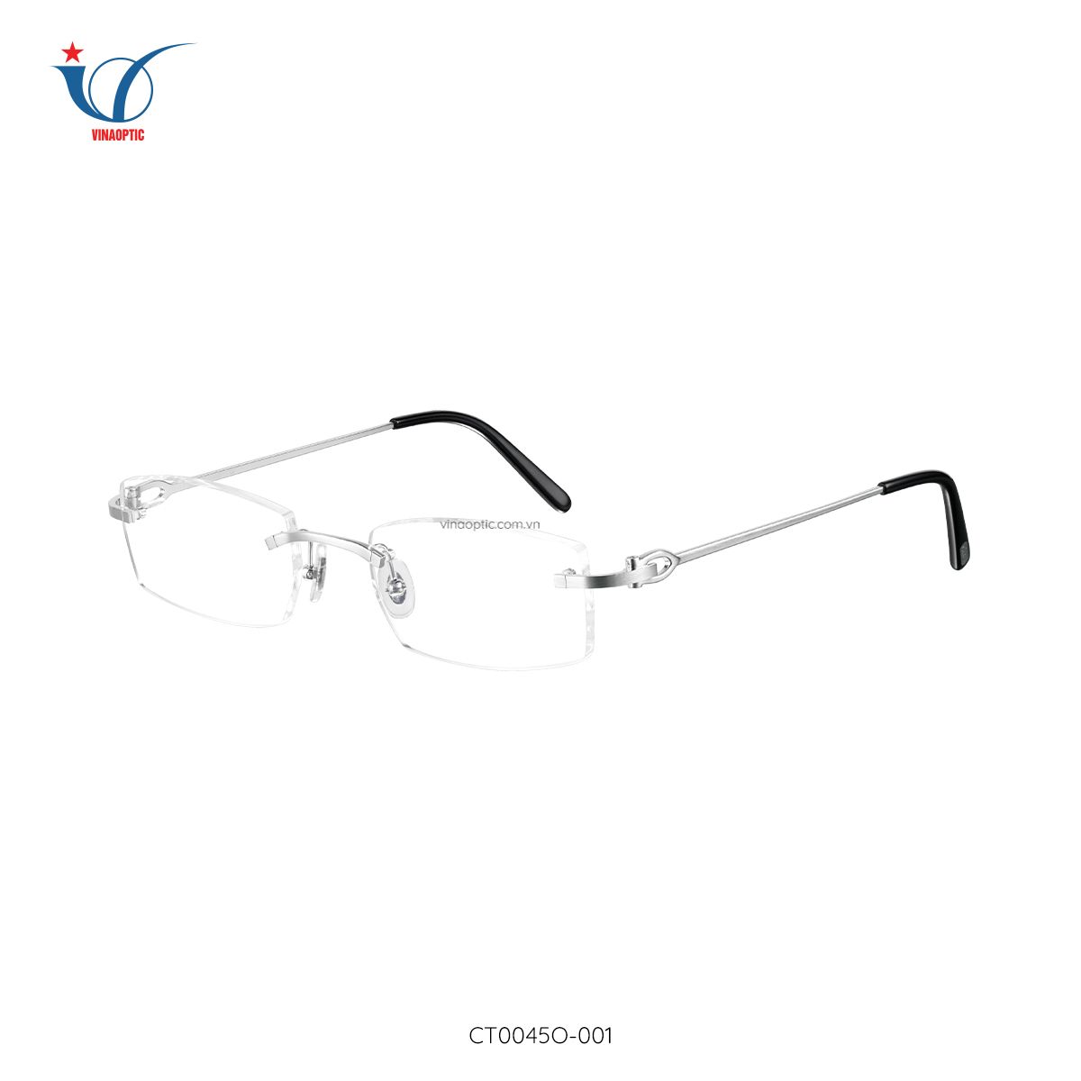 Gọng Cartier Ct0135oj-001 Chính Hãng Giá Bao Nhiêu?