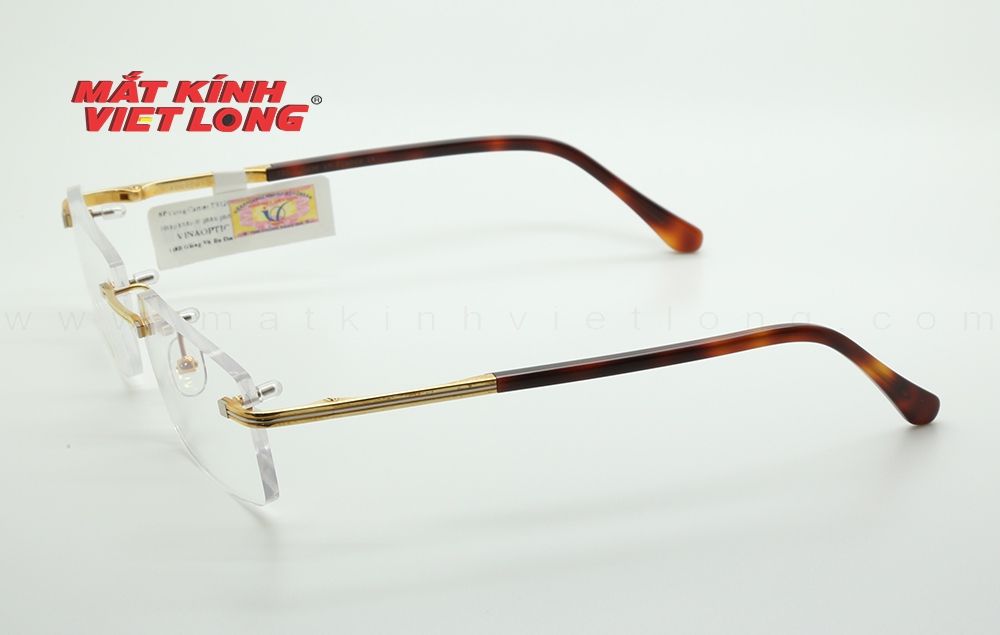 Gọng Cartier T8120189 Có Hợp Với Mặt Tròn?