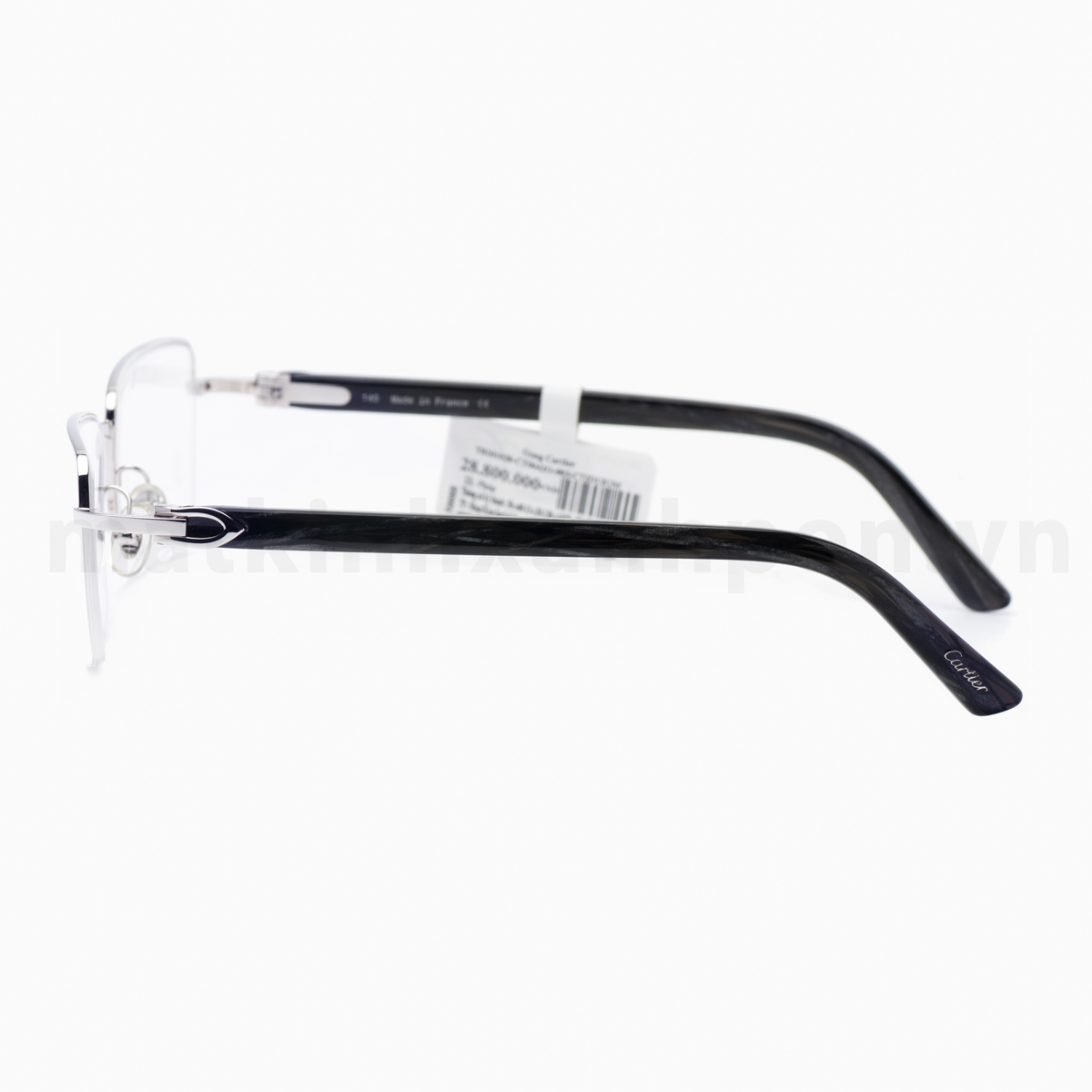 Gọng Cartier T8101028 Ct0042o-003 Có Hợp Với Mặt Tròn?