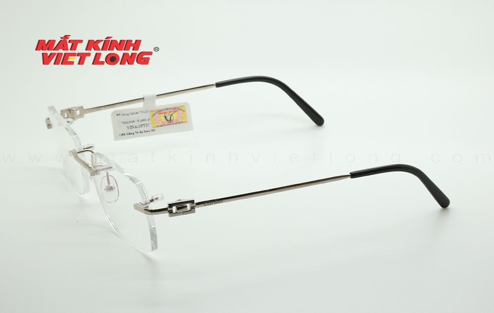 Gọng Cartier T8120166 Ct0069o-002 Chính Hãng Giá Bao Nhiêu?