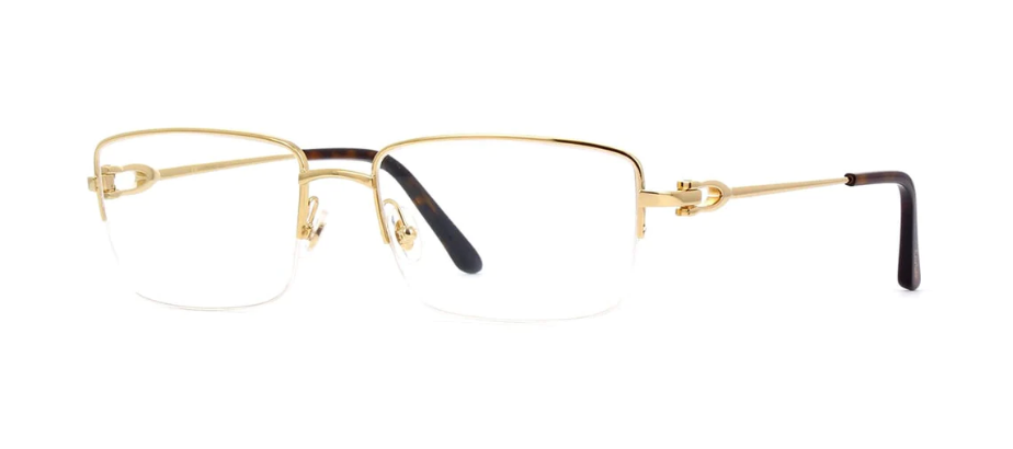 Gọng Cartier Ct0319o-003 Có Hợp Với Mặt Dài?