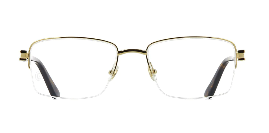 Gọng Cartier Ct0288o-006 Có Hợp Với Mặt Vuông?