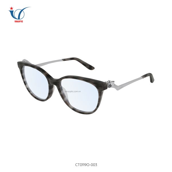Gọng Cartier T8101024 (ct0057o-003) Chính Hãng Giá Bao Nhiêu?