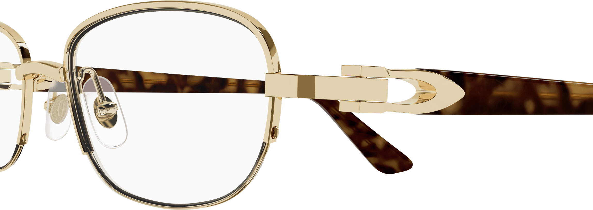 Gọng Cartier Ct0317o-002 Có Hợp Với Mặt Vuông?