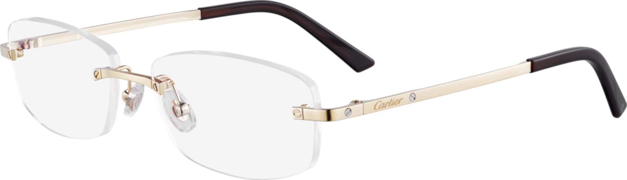 Gọng Cartier T8100660 (ct0055o-006) Có Hợp Với Mặt Vuông?