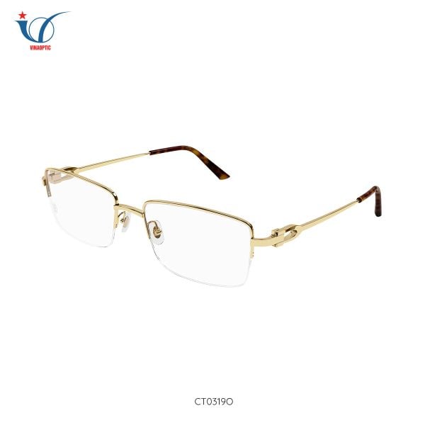 Gọng Cartier Ct0045o-001 Có Hợp Với Mặt Tròn To?