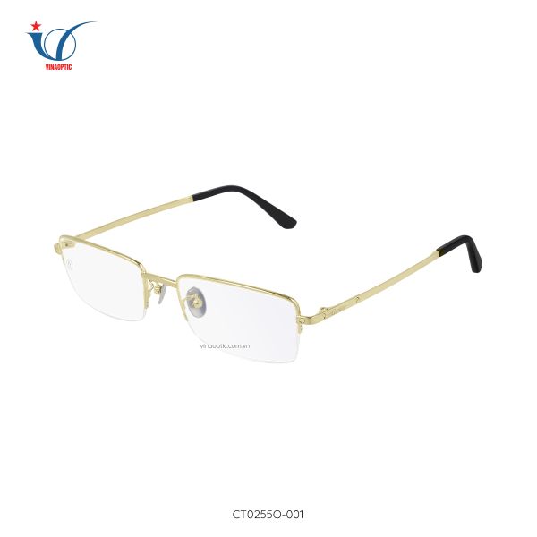 Gọng Cartier Ct0259o-001 Có Hợp Với Mặt Tròn To?