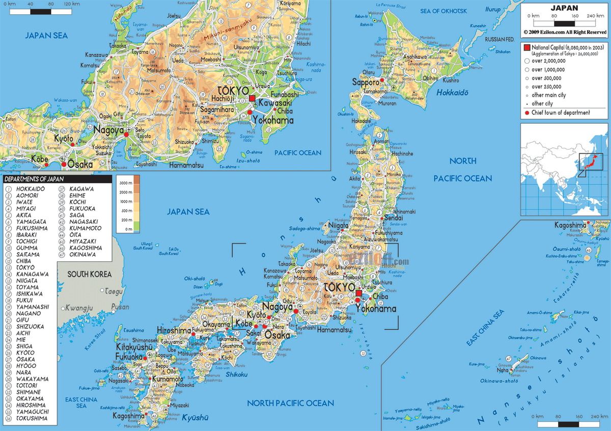 Các địa Chỉ đo Mắt Tại Osaka Nhật Bản, Thương Hiệu Uy Tín