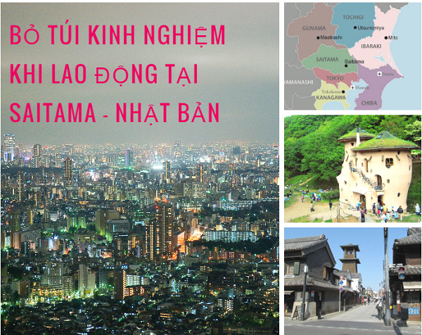 Cắt Kính Cận ở đâu Tại Saitama Nhật Bản, Từ Vựng Tiếng Nhật Cần Biết