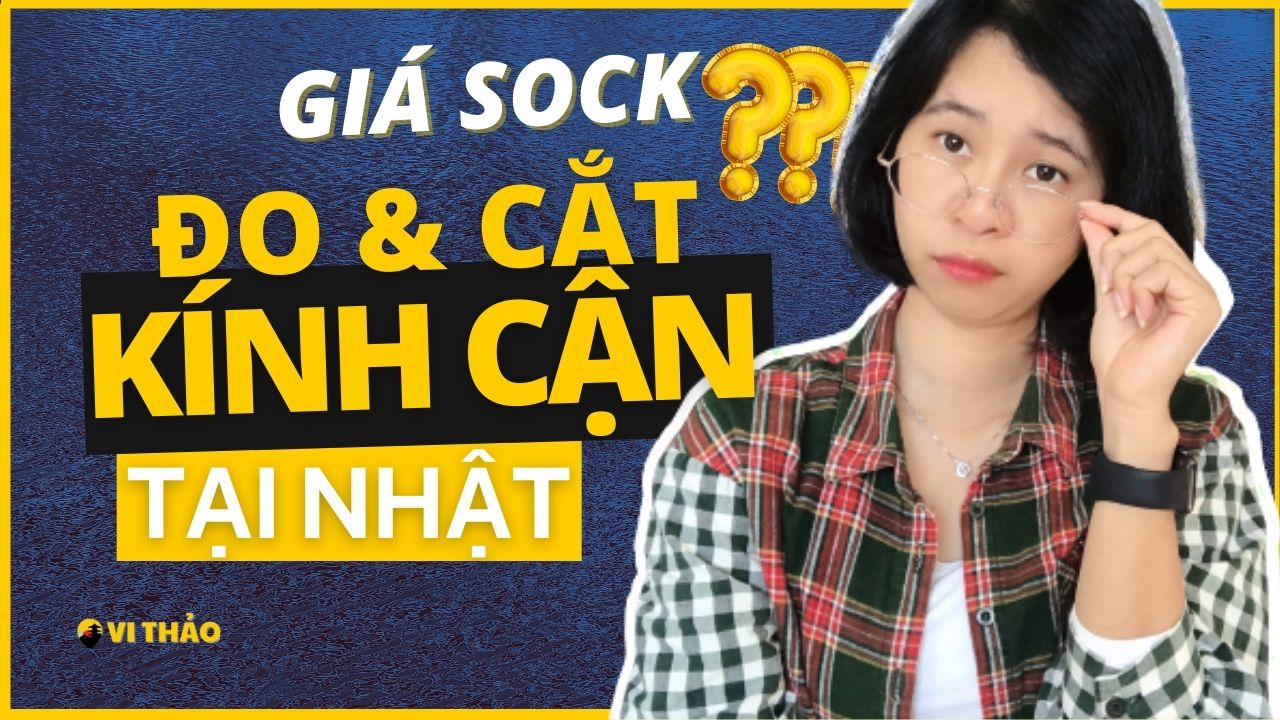 Cắt Kính Cận ở đâu Tại Gifu Nhật Bản, Mẫu Câu Giao Tiếp Hay Dùng