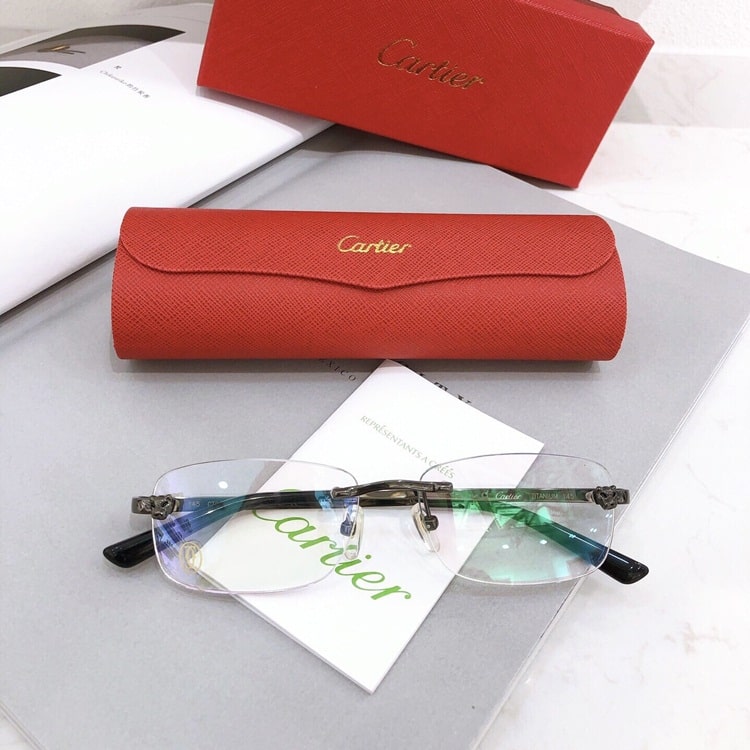 Shop Bán Mắt Kính Cartier Uy Tín Tại Hồ Chí Minh